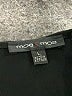 Moa Moa Black 3/4 Sleeve Top Size L - photo 7