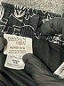 Danskin Now 100% Polyester Paisley Gray Athletic Shorts Size 0 - photo 3