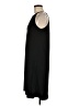 32 Degrees Solid Black Casual Dress Size M - photo 5
