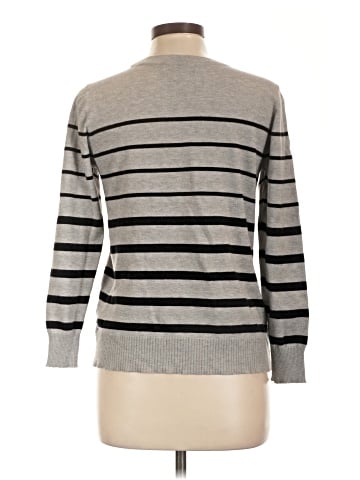 Liz Claiborne 3/4 Sleeve T-Shirt (view 2)