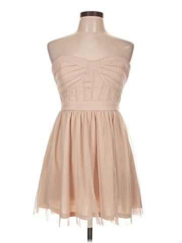 BCBGeneration Cocktail Dress (view 1)