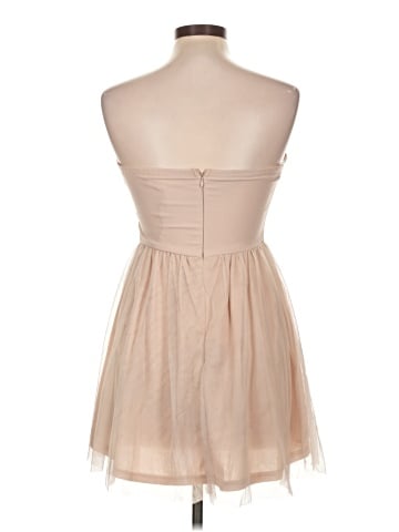 BCBGeneration Cocktail Dress (view 2)
