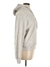 Fifth Sun 100% Polyester Gray Pullover Hoodie Size XL - photo 4