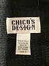 Chico's Design Black Sweater Vest Size Lg (2) - photo 6