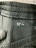 Gap Kids 100% Polyester Solid Black Athletic Shorts Size L (kids) - photo 3