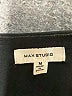 Max Studio Black 3/4 Sleeve T-Shirt Size M - photo 7