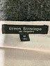 Green Envelope Gray 3/4 Sleeve Top Size 3X - photo 7