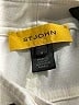 St. John Ivory Jeans Size 8 - photo 7