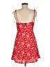 Polly Hearts Red Casual Dress Size 8 - photo 2