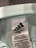 Adidas 100% Polyester Green Track Jacket Size 6X - photo 3