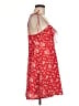Polly Hearts Red Casual Dress Size 8 - photo 4