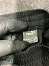 Puma Solid Black Athletic Shorts Size 5 - 6 - photo 3