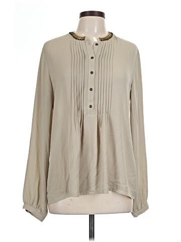 Banana Republic Heritage Collection Long Sleeve Blouse (view 1)