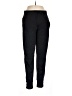 Athleta Solid Black Casual Pants Size M (tall) - photo 1