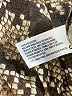 Altuzarra for Target 100% Polyester Animal Print Brown Long Sleeve Blouse Size XS - photo 8