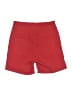 Assorted Brands Solid Red Shorts Size 8 - photo 2