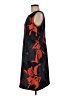Taylor Graphic Blue Cocktail Dress Size 12 - photo 5