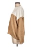 Vince Camuto Color Block Tan Pullover Sweater Size L - photo 5