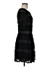 BCBGMAXAZRIA Black Cocktail Dress Size M - photo 4