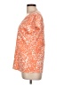 Merona Orange Short Sleeve Top Size L - photo 5