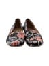 Naturalizer Paisley Black Flats Size 5 1/2 - photo 2