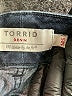 Torrid Solid Blue Jeggings Size 14 - photo 4