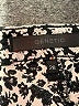 Genetic Denim Animal Print Black Leggings Size 28 waist - photo 7