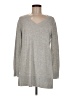 Ann Taylor LOFT Gray Pullover Sweater Size M - photo 1