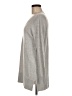 Ann Taylor LOFT Gray Pullover Sweater Size M - photo 5