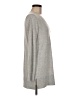 Ann Taylor LOFT Gray Pullover Sweater Size M - photo 4