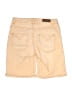 M2F Brand Denims Tan Denim Shorts Size 27 waist - photo 2