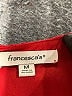 Francesca's 100% Polyester Red Cocktail Dress Size M - photo 7