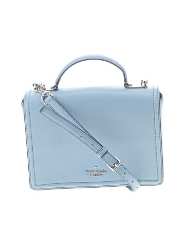 Kate Spade New York Leather Satchel (view 1)