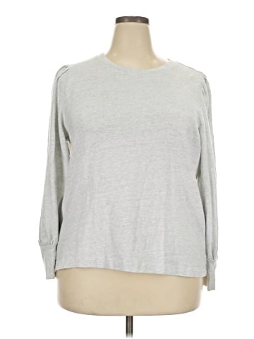 Ann Taylor LOFT Sweatshirt (view 1)