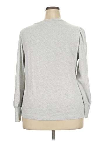 Ann Taylor LOFT Sweatshirt (view 2)