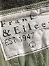 Frank & Eileen Green Khakis Size 2 - photo 4