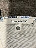 Francesca's 100% Polyester Paisley Blue Casual Dress Size XS - photo 7