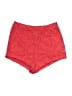 Musera Hearts Red Shorts Size S - photo 1
