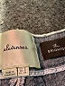 Elevenses Chevron-herringbone Gray Linen Pants Size 4 - photo 7