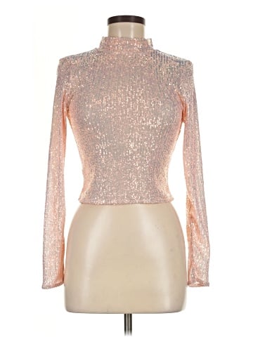 Miss Selfridge Long Sleeve Top (view 1)