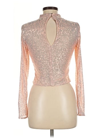 Miss Selfridge Long Sleeve Top (view 2)
