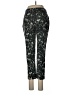 Piazza Sempione Print Black Casual Pants Size M (estimated) - photo 2