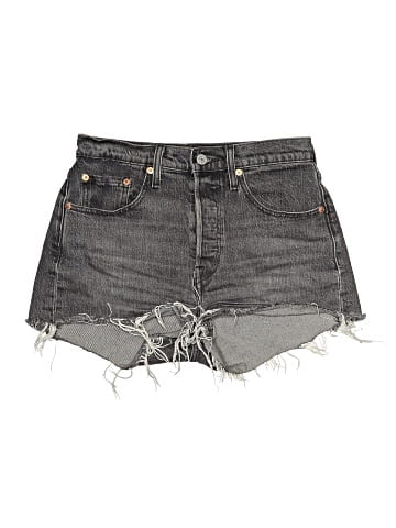 Levi's Denim Shorts (view 1)
