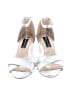Steven by Steve Madden Silver Sandals Size 7 1/2 - photo 2