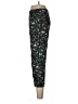 Piazza Sempione Print Black Casual Pants Size M (estimated) - photo 5