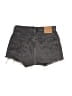 Levi's Gray Denim Shorts Size 26 waist - photo 2