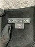 Covington Solid Black Casual Dress Size 14 - photo 7