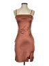 rue21 Brown Cocktail Dress Size S - photo 1