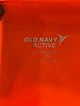 Active by Old Navy Solid Orange Athletic Shorts Size XL - photo 3