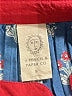 Printfresh 100% Organic Cotton Blue Casual Dress Size S - photo 7